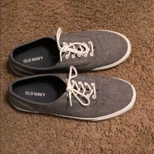 Old navy dress shoes
